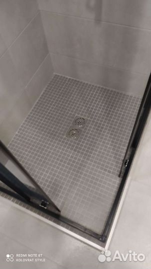 Ремонт ванной