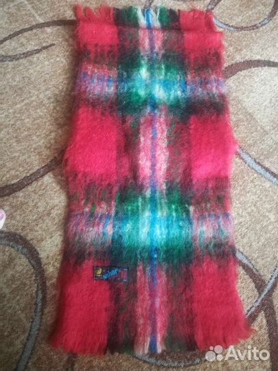 Норковая шапка мужская,почти новая,мех плотный