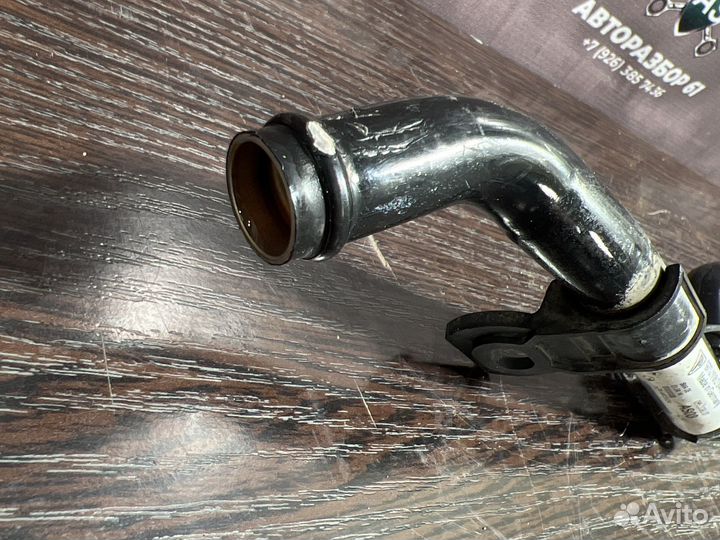 Патрубок системы охлаждения Porsche Panamera 970