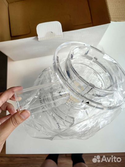 Комплект Шнековая соковыжималка Kitfort KT-1105