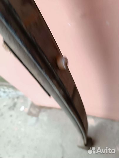 Рессора ford transit