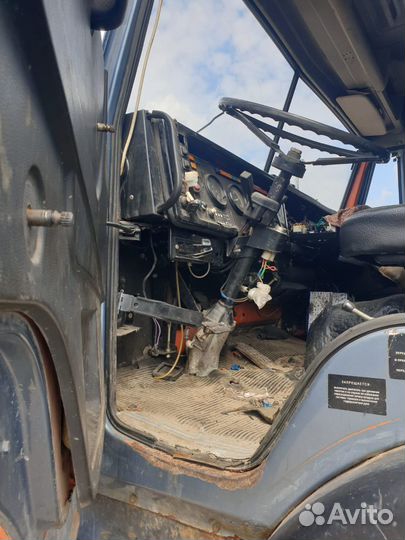 КАМАЗ 43114, 2007