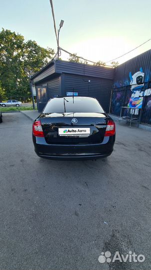 Skoda Rapid 1.6 МТ, 2014, 155 000 км