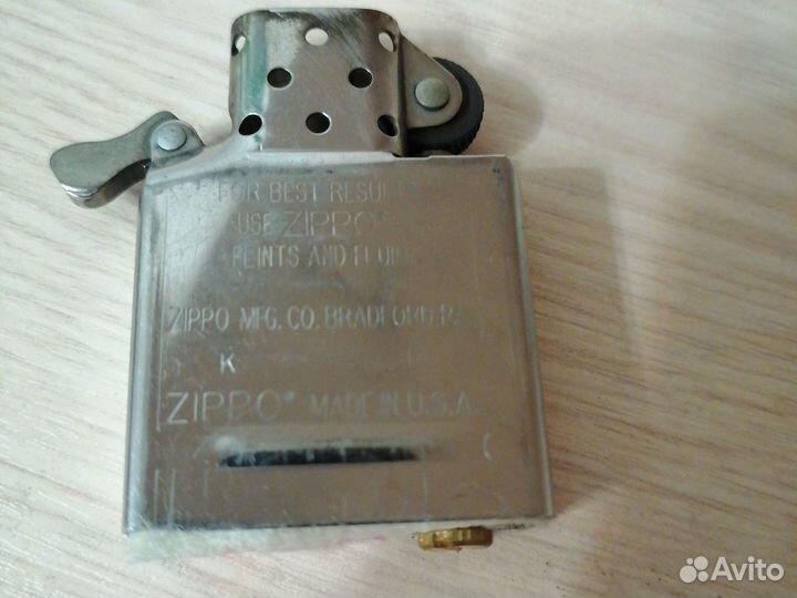 Зажигалка zippo