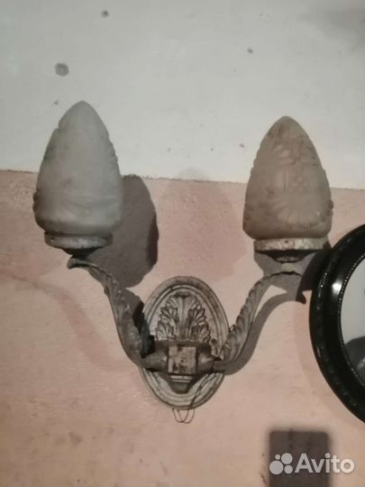 Бра настенное СССР