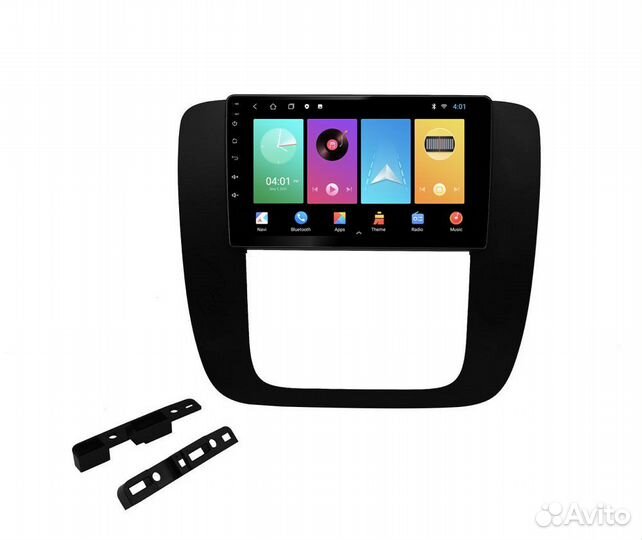 Штатная магнитола для Chevrolet Tahoe 2006-2013 на