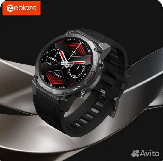 Смарт часы Zeblaze 7pro