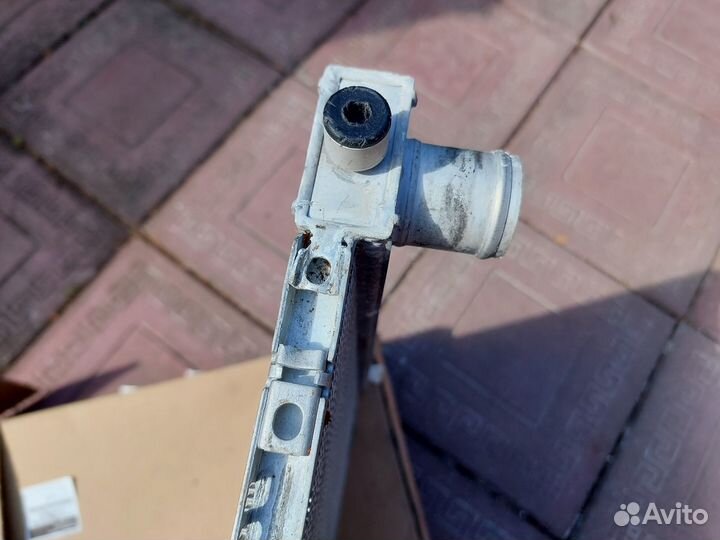 Радиатор охлаждения