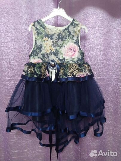 Платье для девочки