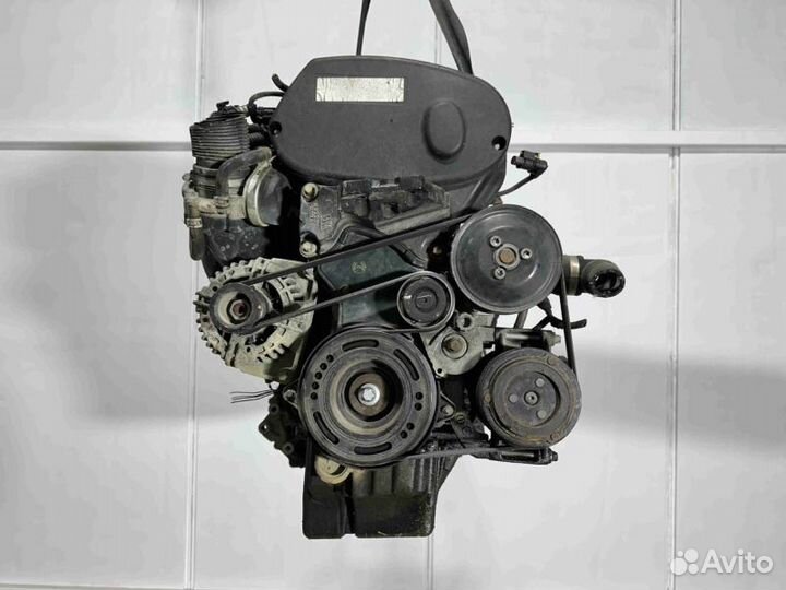 Двигатель Opel Astra Z18XER 2008