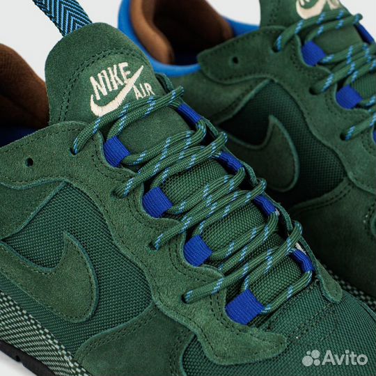 Кроссовки Nike Air Force 1 Wild Fir Green