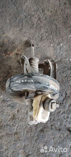 Вакуумный усилитель Daewoo Nexia