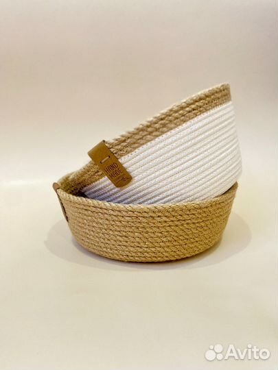 Корзинки для интерьера