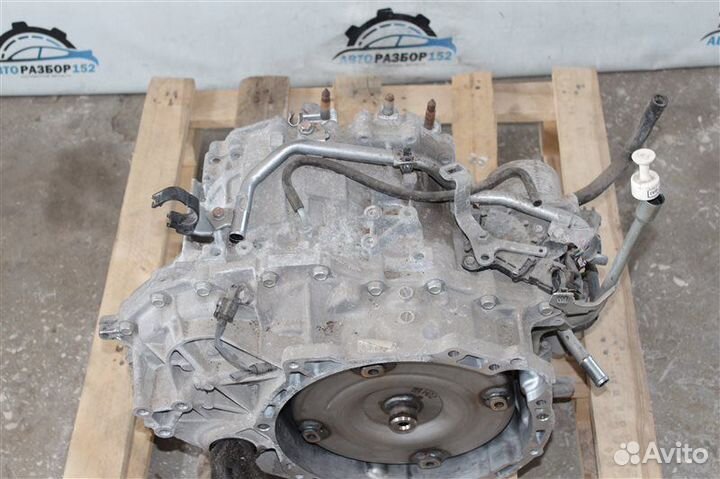 АКПП Вариатор Mitsubishi Galant Fortis CY6A 4J10