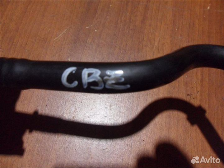 Трубка вакуумная Volkswagen Polo 6R1 CBZ 2005-2009