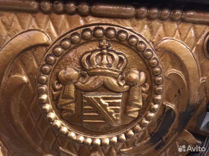 Антикварное немецкое пианино