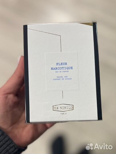 Ex nihilo fleur narcotique миниатюра