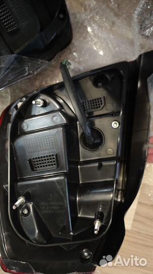 Фары задние Chevrolet Lachetti