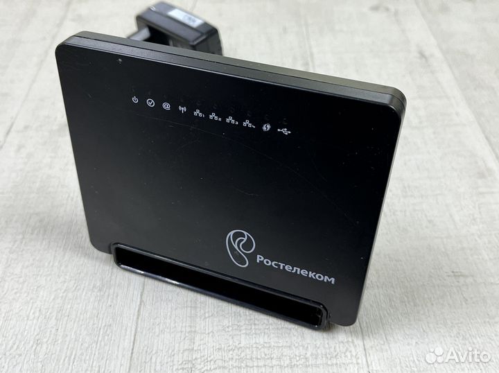 Wi-Fi Роутер Ростелеком Fst 2804 RT