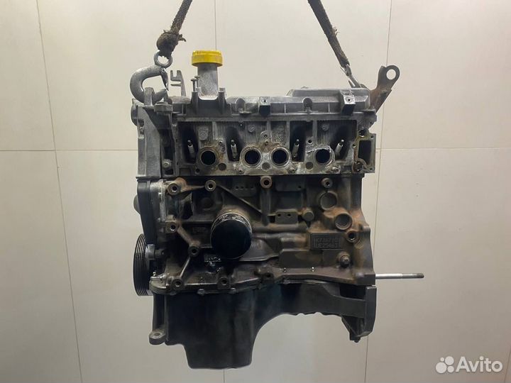 Двигатель Renault 1.4 л. 8V 2008 г. K7J710