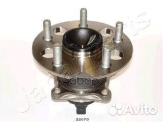 Подшипник ступицы (комплект) kk22073 Japanparts