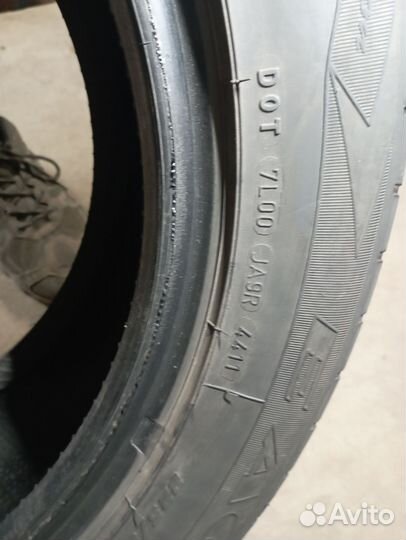 Goodyear Eagle F1 GS-D3 225/55 R17 97V