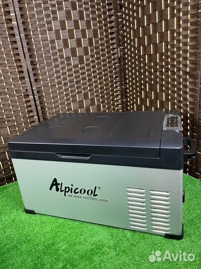 Автохолодильник alpicool
