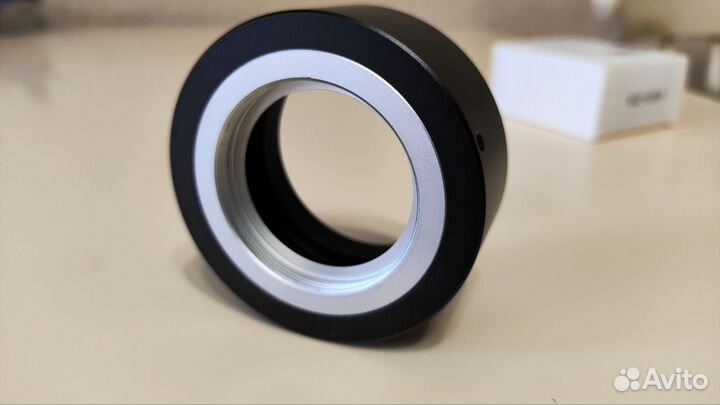 Переходник canon M42 - EOS R