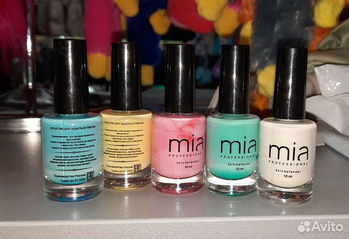 Всё для маникюра