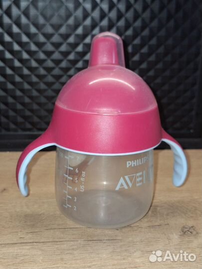 Поильник avent