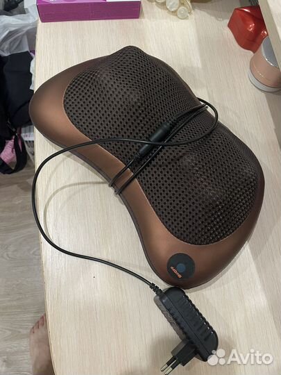 Массажная подушка