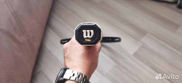 Ракетка для большого тенниса wilson junior 25