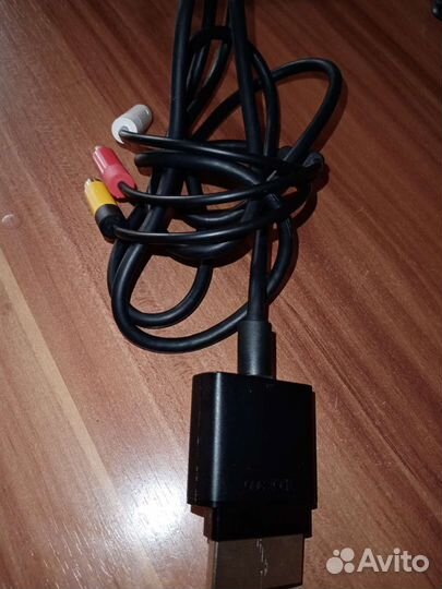 Кабель AV для геймпада xbox 360