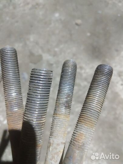 Комплект стремянок Волга 31105