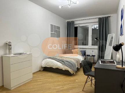 5-к. квартира, 134 м², 6/13 эт.