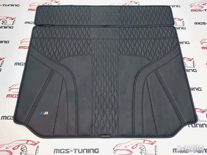 Коврик в багажник BMW X5 G05 бмв икс 5
