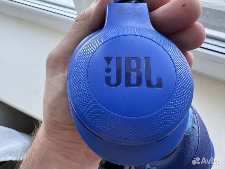 Беспроводные наушники jbl e55bt