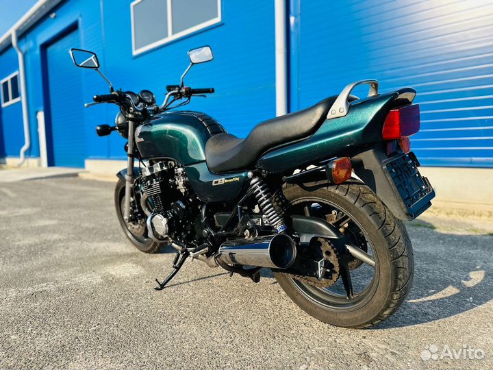 Honda CB 750 1997 из Европы птс РФ 23