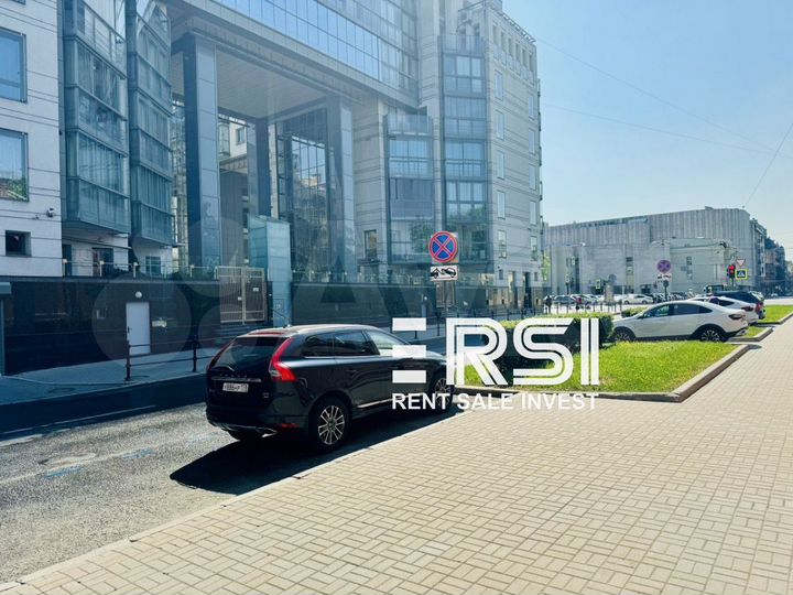 Продажа офиса в историческом центре,возможно часть