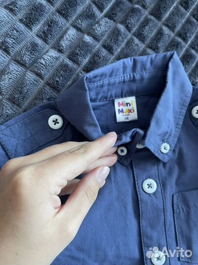 Рубашка детская