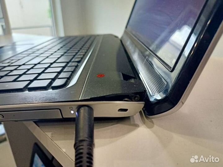 Hp Pavilion Dv7-7163Er Рабочий Core I5 + Gt 630M