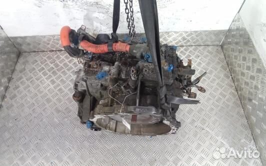 Кпп автоматическая lexus RX 2 (NML05DJ01)