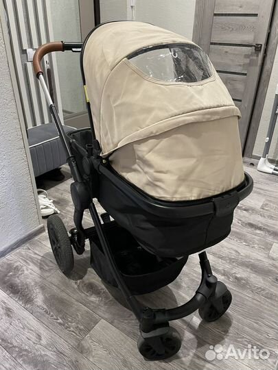 Коляска happy baby mommer