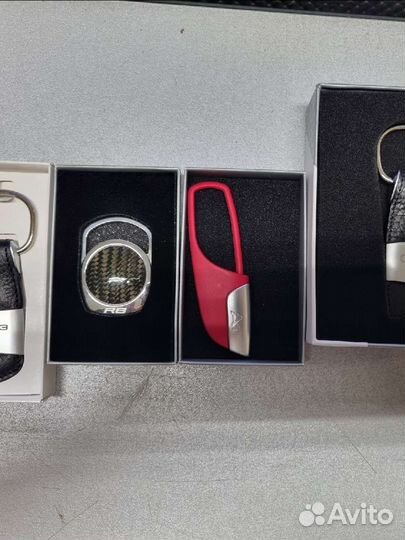 Брелки audi оригинал