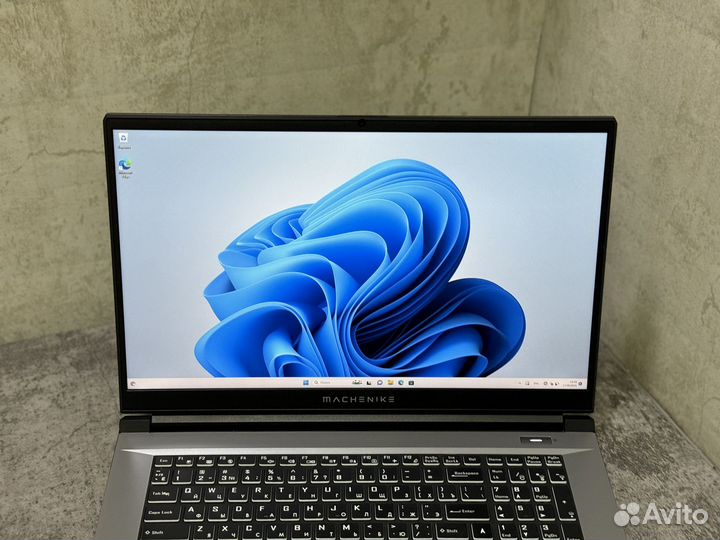 Machenike 17.3”i5 13500H 16Gb/512Gb RTX 4060