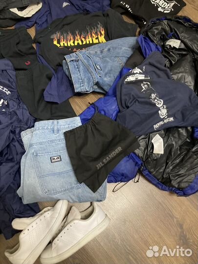 Мужская одежда бренды опт