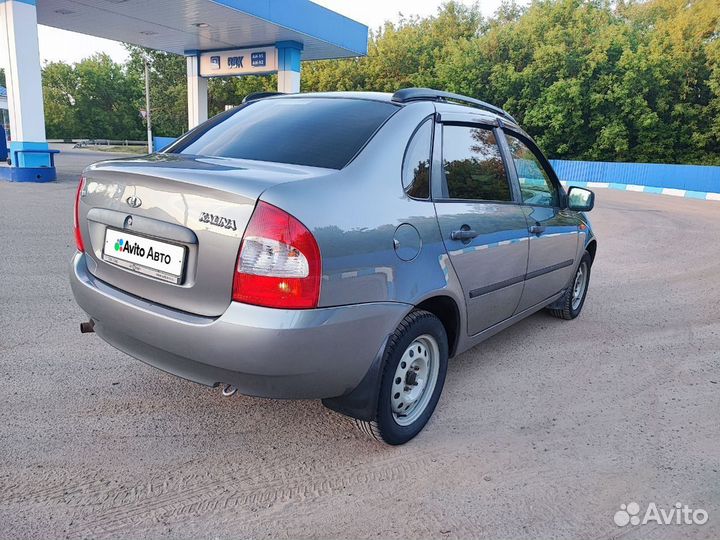 LADA Kalina 1.6 МТ, 2010, 133 798 км