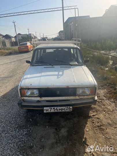 Сидения ваз 2104