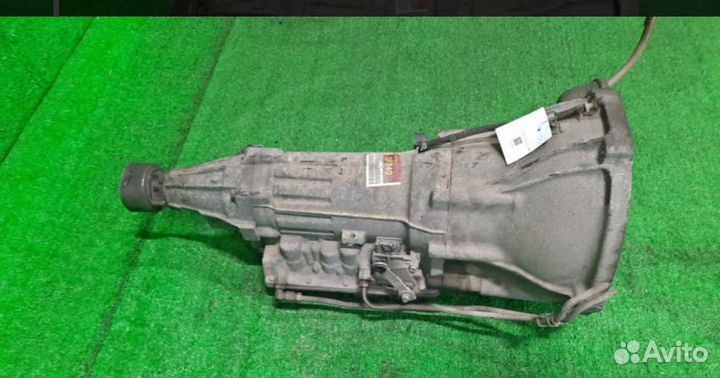 Коробка АКПП на Mark 2 gx100