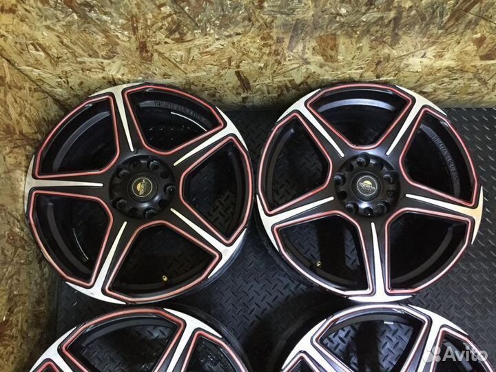 4 шт. Диски Honda R17 5*114.3 Honda